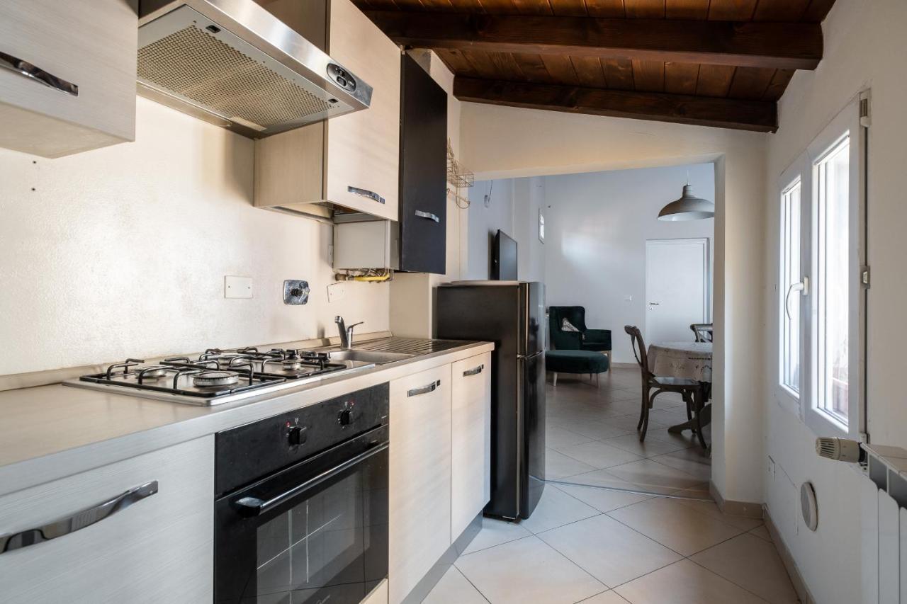 La Casa Sui Tetti Di Bologna By Wonderful Italy Apartment Luaran gambar
