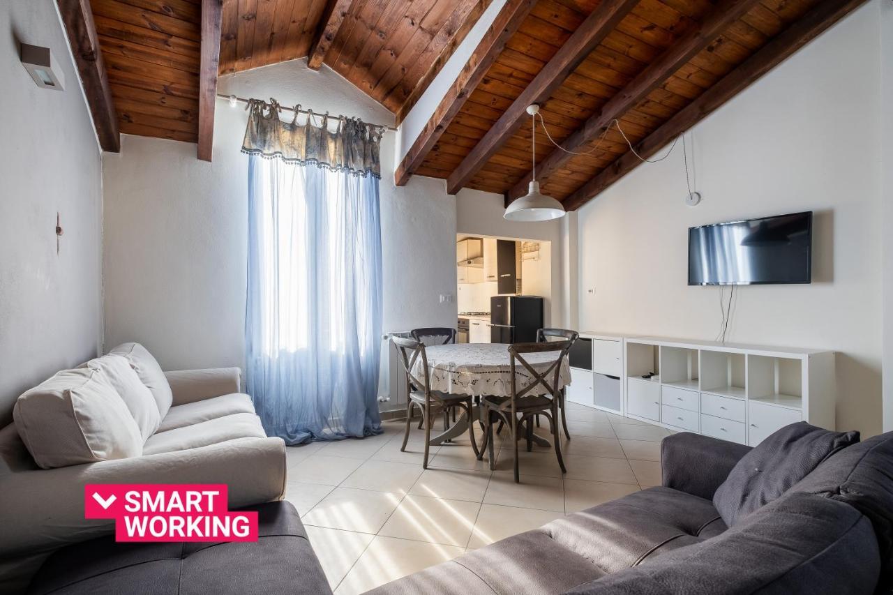 La Casa Sui Tetti Di Bologna By Wonderful Italy Apartment Luaran gambar